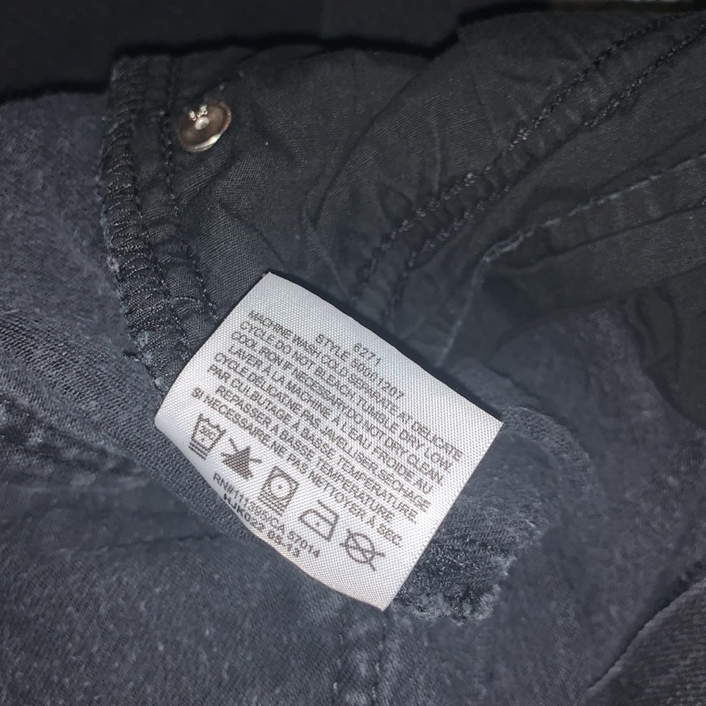 TORY BURCH Super Skinny Stretch Jeans — 31 - Picture 15 of 15